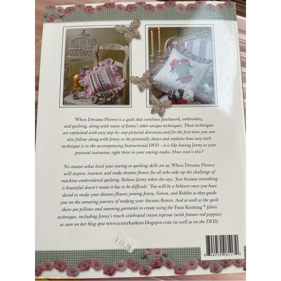 Jenny Haskins Machine Embroidery - Picture 3 of 6